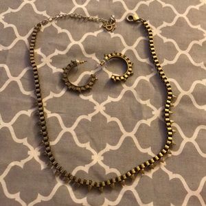 Rock&Republic 2 piece jewelry set